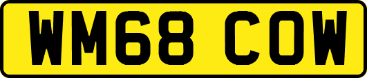 WM68COW