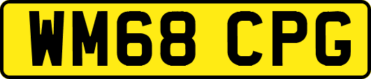 WM68CPG