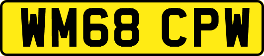 WM68CPW