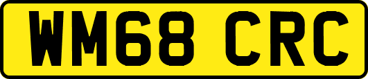 WM68CRC