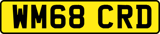 WM68CRD
