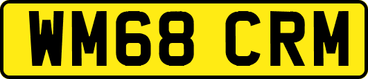 WM68CRM