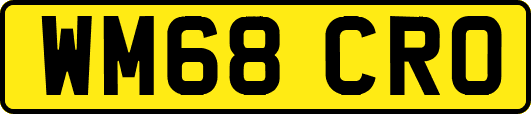 WM68CRO