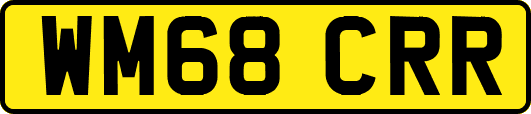 WM68CRR