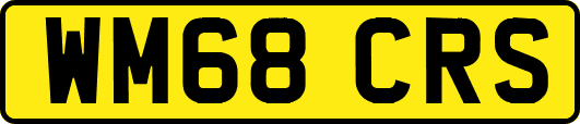 WM68CRS