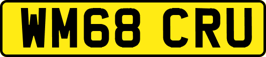 WM68CRU