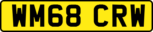WM68CRW