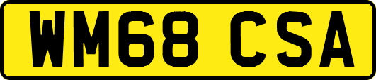 WM68CSA