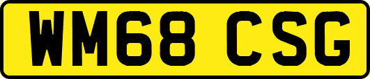 WM68CSG