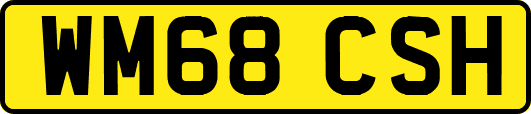 WM68CSH