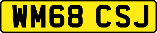 WM68CSJ