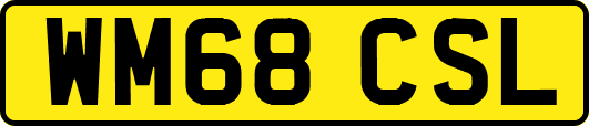 WM68CSL
