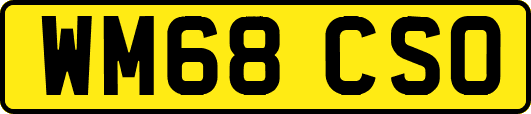 WM68CSO