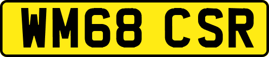 WM68CSR