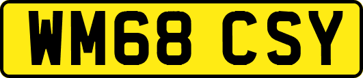 WM68CSY