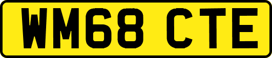 WM68CTE