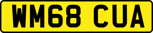 WM68CUA