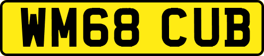 WM68CUB