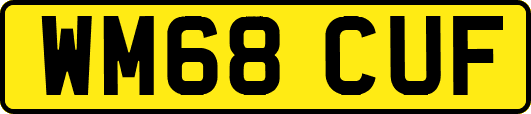 WM68CUF