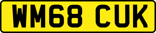 WM68CUK