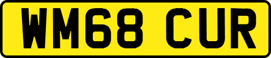 WM68CUR