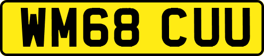 WM68CUU