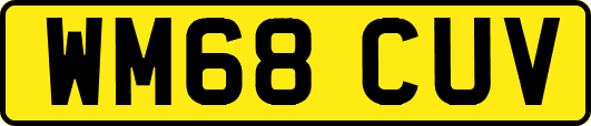 WM68CUV