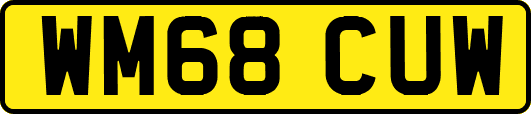WM68CUW