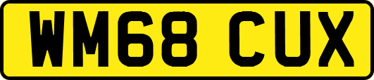 WM68CUX