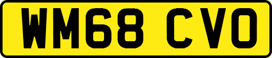 WM68CVO