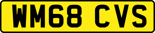 WM68CVS
