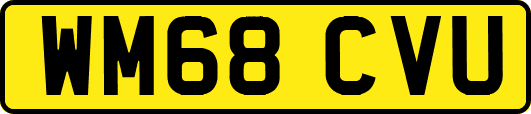 WM68CVU