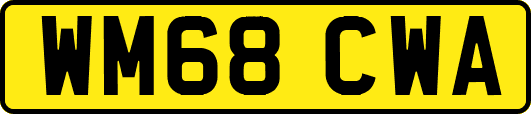 WM68CWA