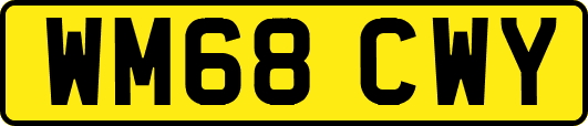 WM68CWY