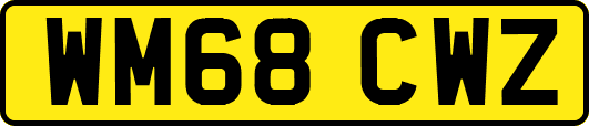 WM68CWZ