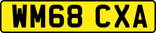 WM68CXA