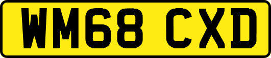 WM68CXD