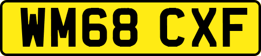 WM68CXF