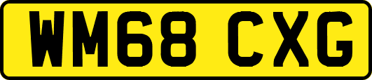 WM68CXG
