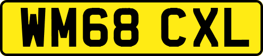 WM68CXL