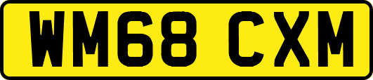 WM68CXM