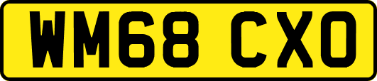 WM68CXO