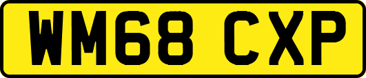 WM68CXP