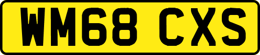 WM68CXS