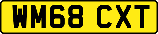 WM68CXT