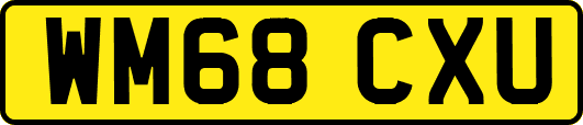 WM68CXU