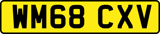 WM68CXV