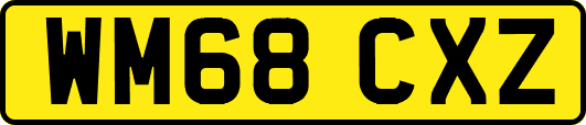 WM68CXZ