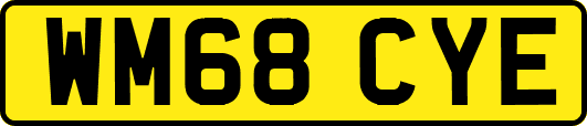 WM68CYE