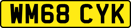 WM68CYK